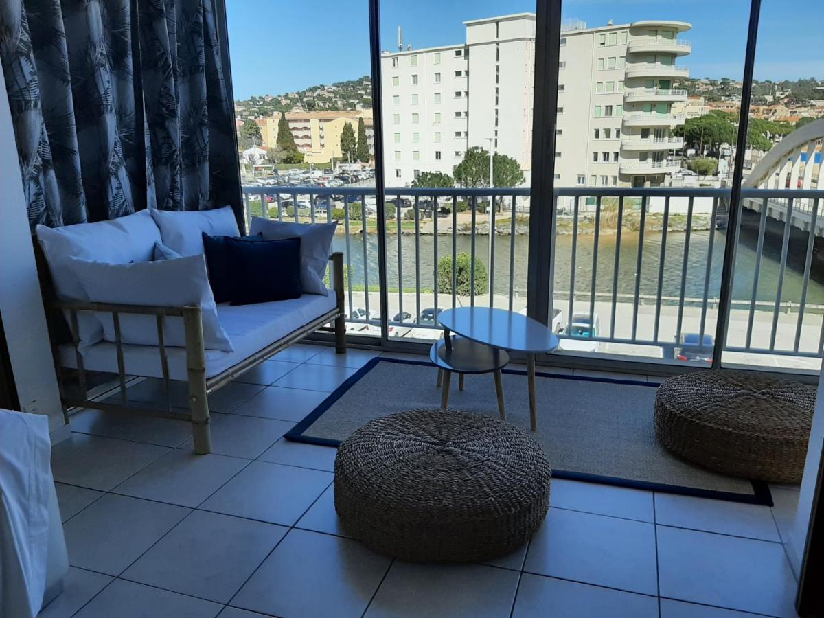Front De Mer Golfe De Saint-Tropez Sainte-Maxime Exterior foto