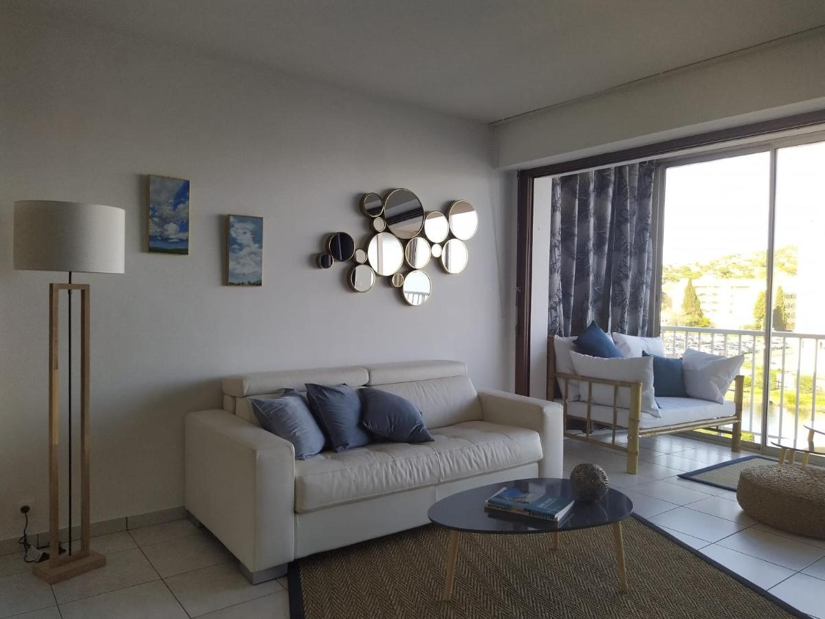 Front De Mer Golfe De Saint-Tropez Sainte-Maxime Exterior foto